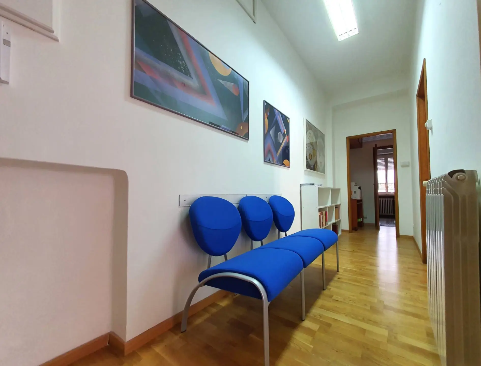 Immagine per Ufficio in affitto a Catanzaro via Francesco Crispi 