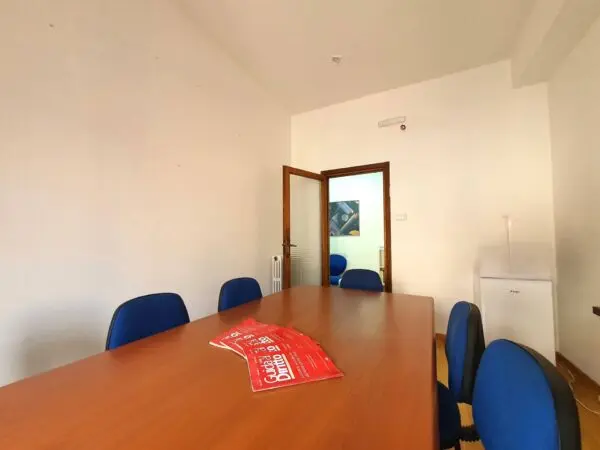 Ufficio via Francesco Crispi, Catanzaro