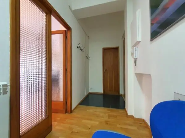 Ufficio via Francesco Crispi, Catanzaro