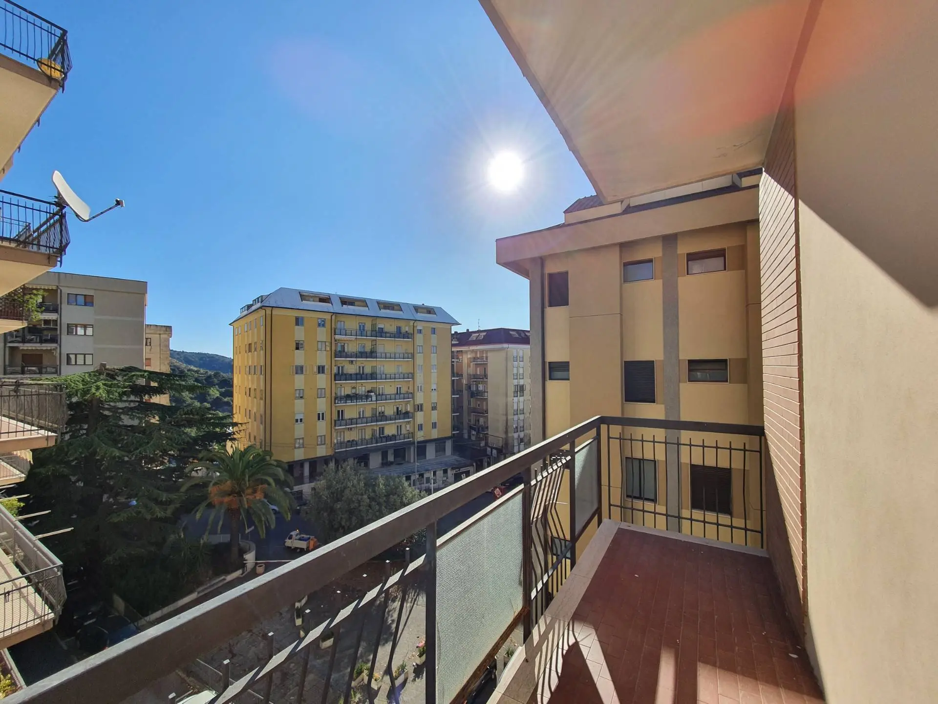 Immagine per Appartamento in vendita a Catanzaro viale Papa Pio X 