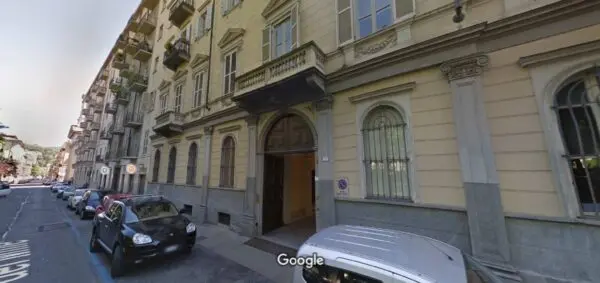 Ufficio via Dei Mille 22, Torino