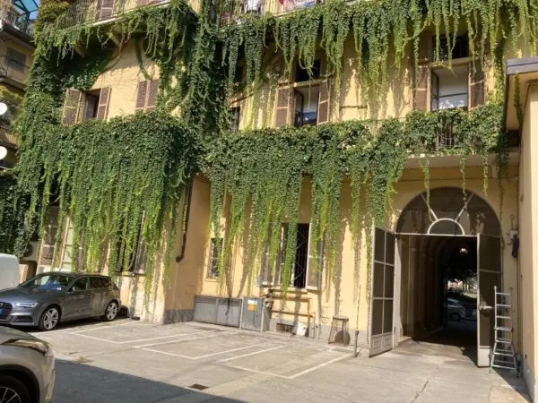 Ufficio via Dei Mille 22, Torino