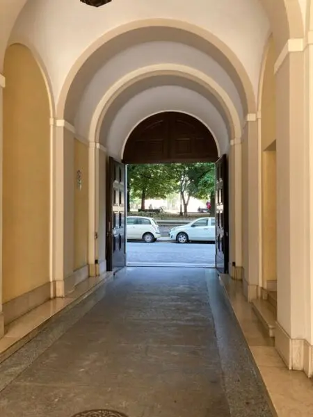 Ufficio via Dei Mille 22, Torino
