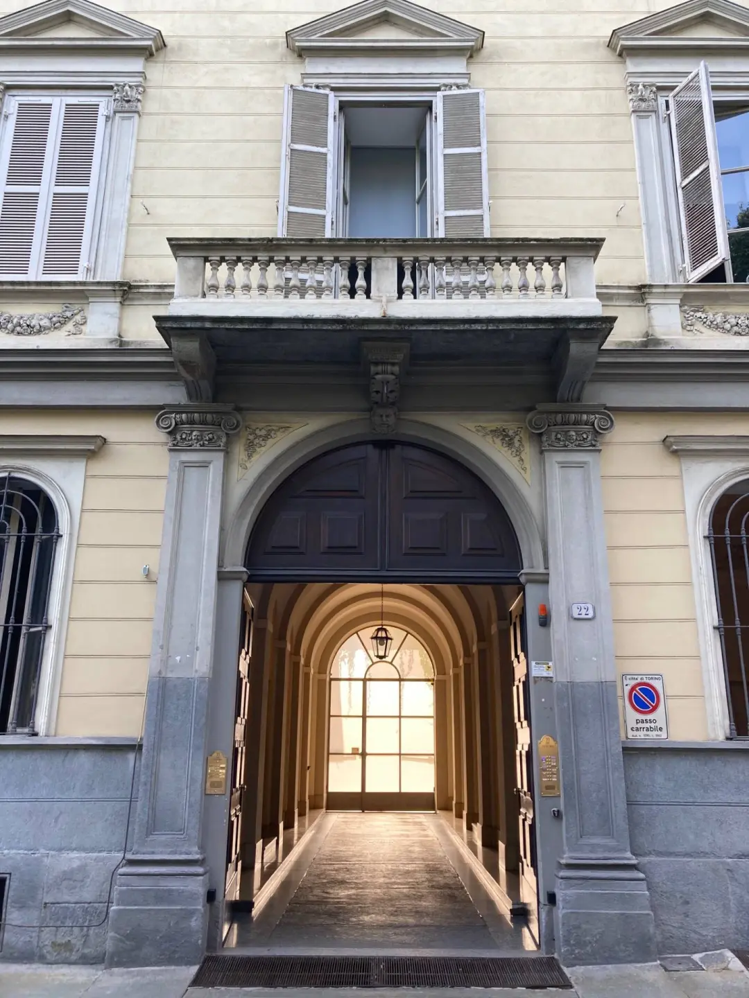 Immagine per Ufficio in affitto a Torino Via dei Mille 22