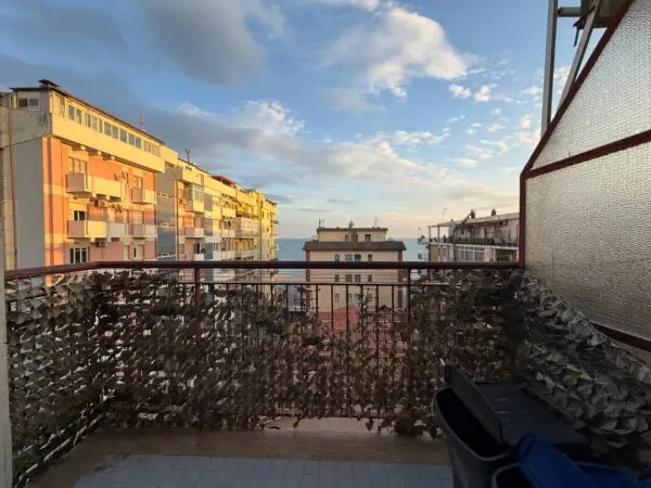 Stanza via Niccoloso Da Recco 6, Catanzaro