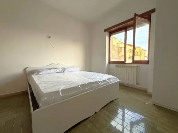 Stanza via Niccoloso Da Recco 6, Catanzaro