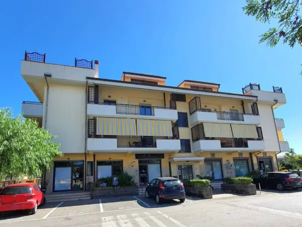 Appartamento viale Dei Feaci, Squillace