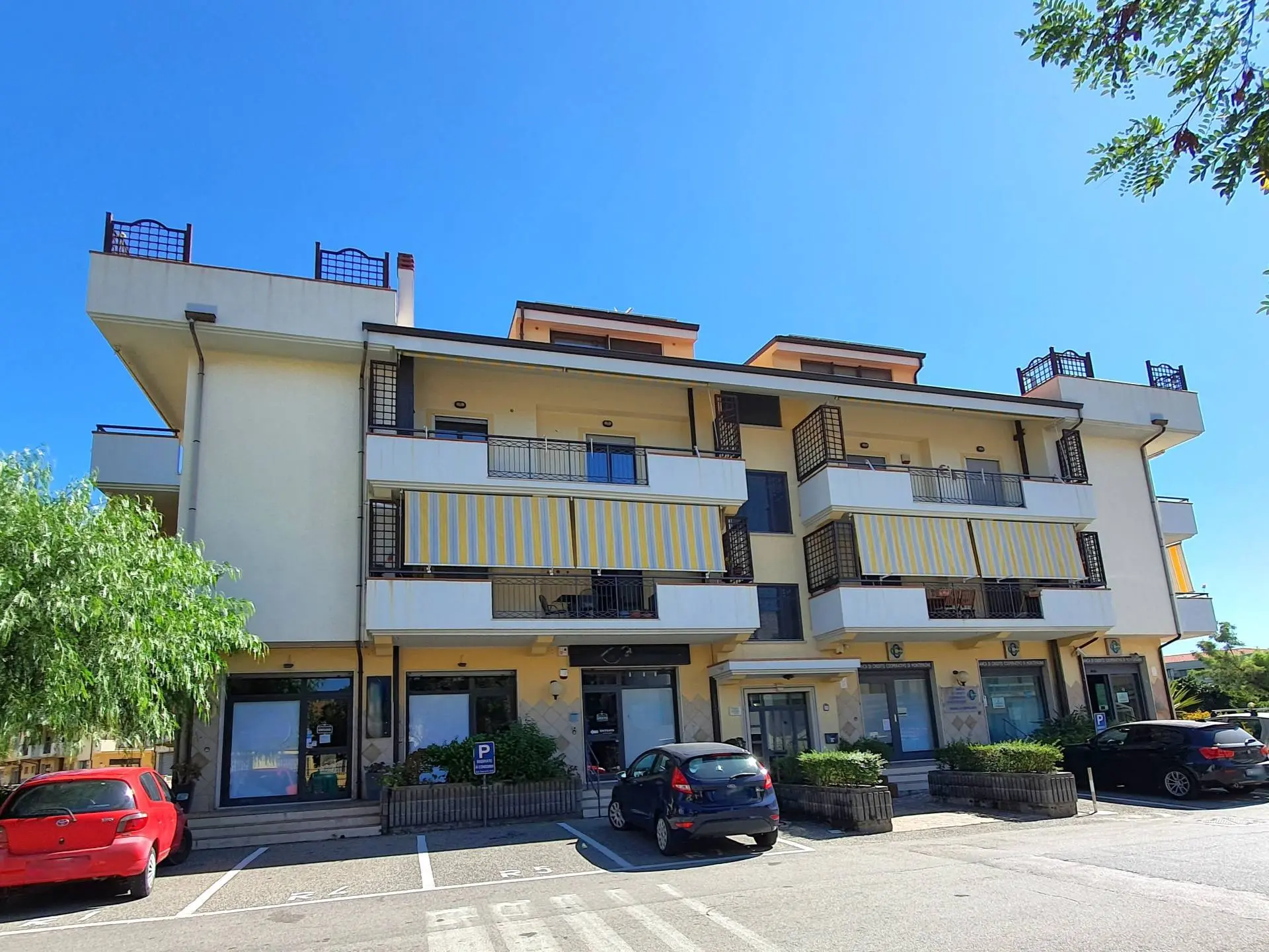 Immagine per Appartamento in vendita a Squillace Viale dei feaci 