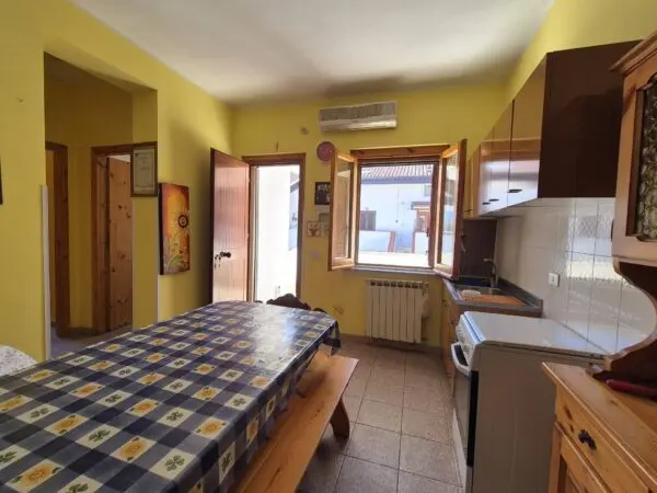 Villetta A Schiera via Delle Orchidee 13, Squillace