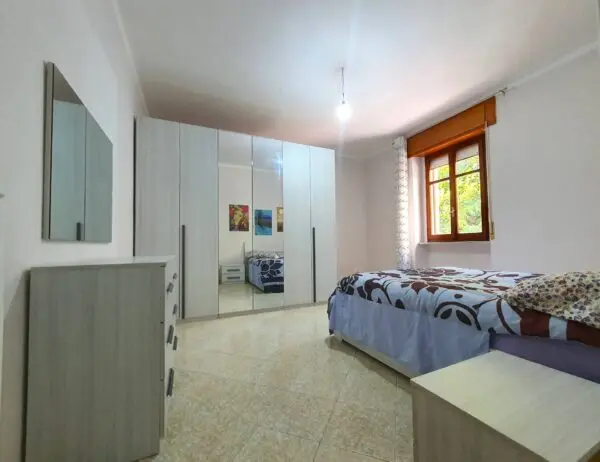Appartamento via Carlo V, Catanzaro