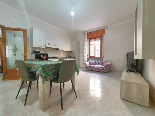 Appartamento via Carlo V, Catanzaro