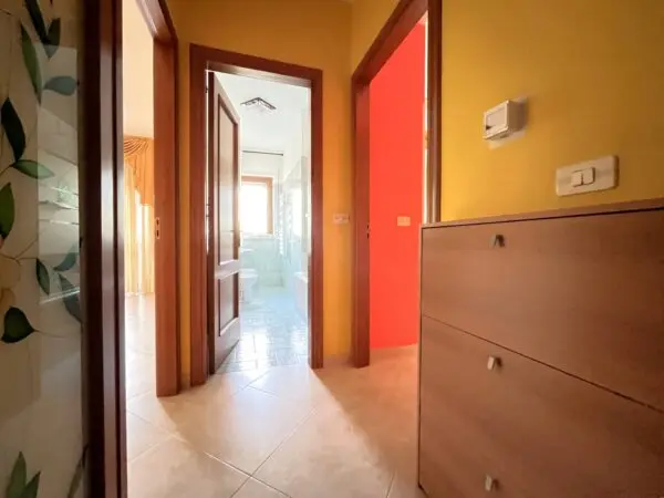 Appartamento viale Cassiodoro, Catanzaro