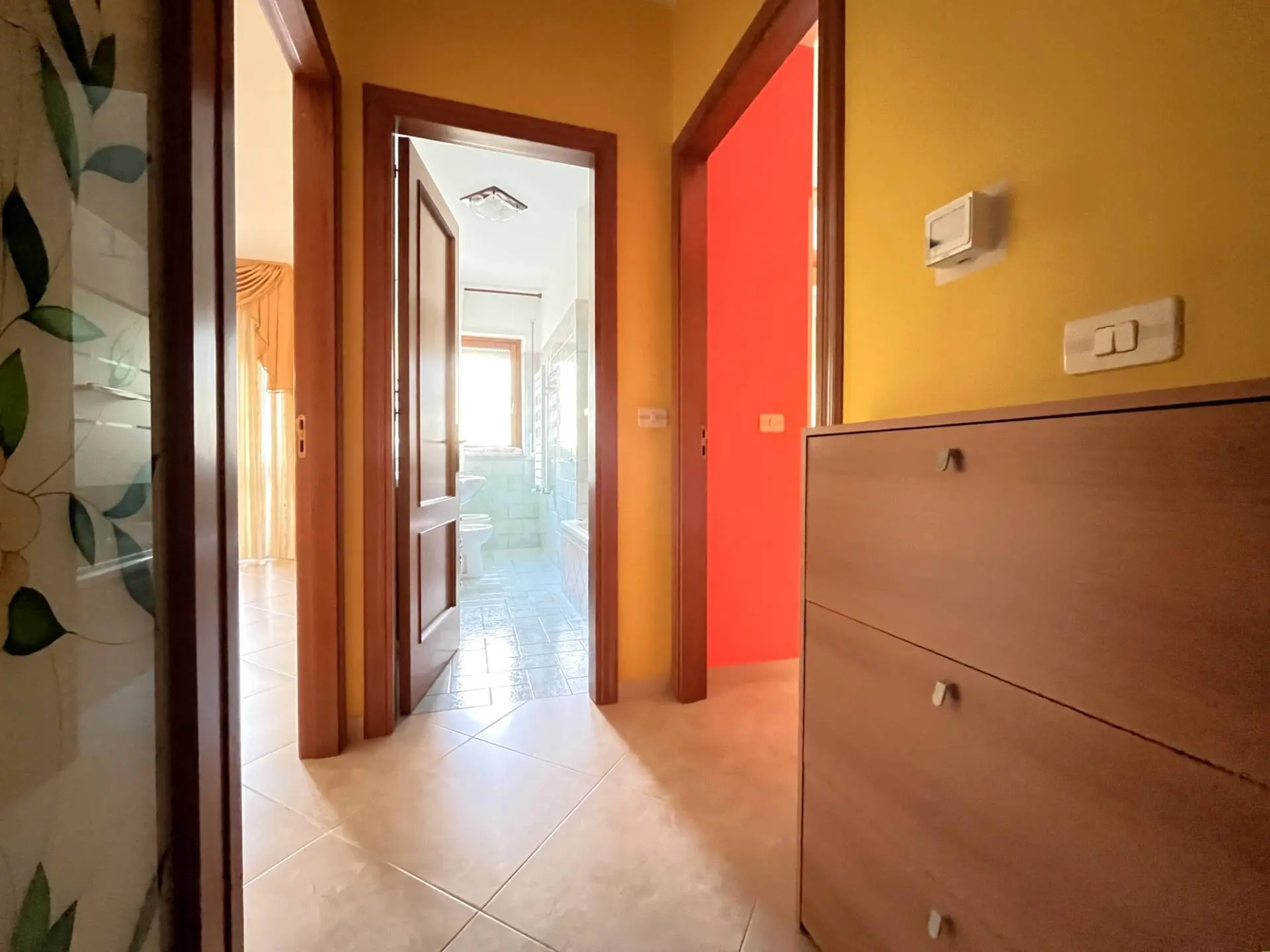 Immagine per Appartamento in affitto a Catanzaro viale Cassiodoro 