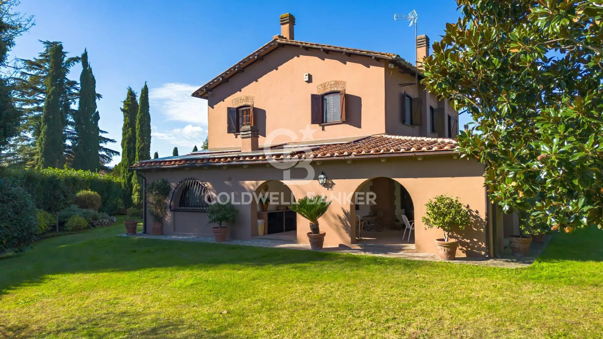 Immagine per Villa in vendita a Nepi Strada Monte Bianchello 7