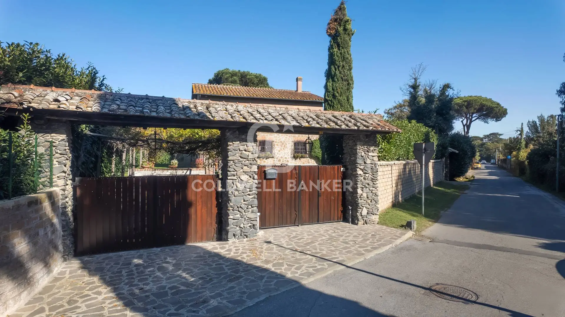 Immagine per Villa in vendita a Nepi Strada Monte Bianchello 7