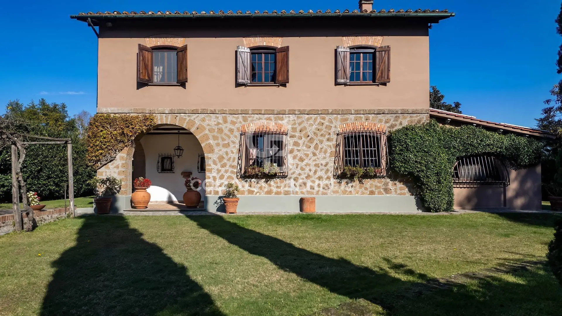 Immagine per Villa in vendita a Nepi Strada Monte Bianchello 7