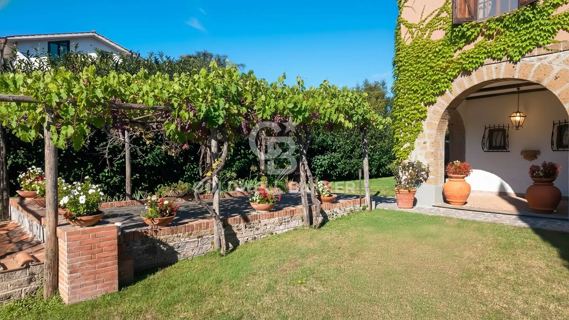 Immagine per Villa in vendita a Nepi Strada Monte Bianchello 7