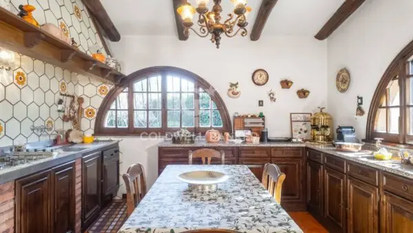 Immagine per Villa in vendita a Nepi Strada Monte Bianchello 7