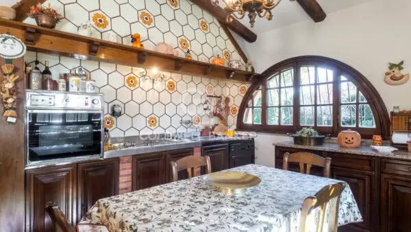 Immagine per Villa in vendita a Nepi Strada Monte Bianchello 7