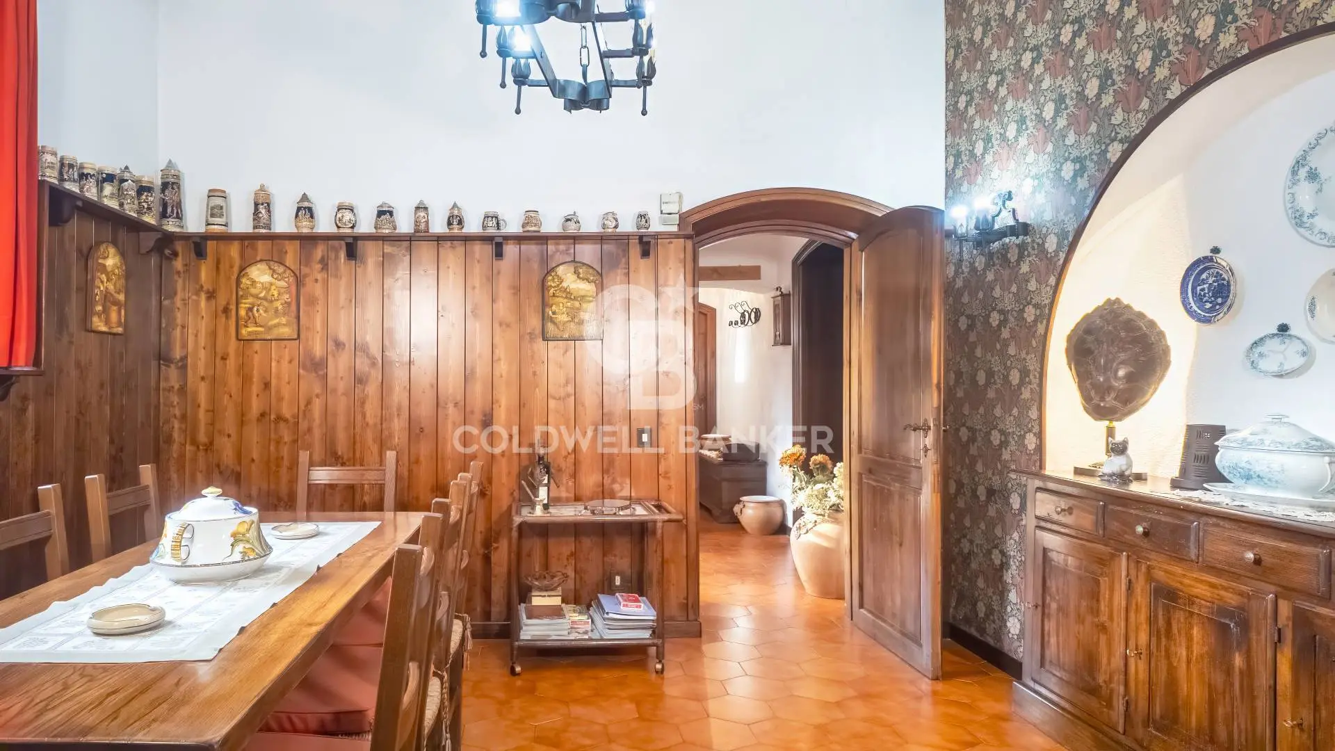 Immagine per Villa in vendita a Nepi Strada Monte Bianchello 7
