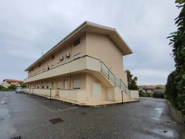 Appartamento via Trapani, Catanzaro