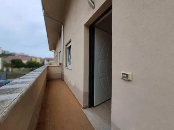 Appartamento via Trapani, Catanzaro