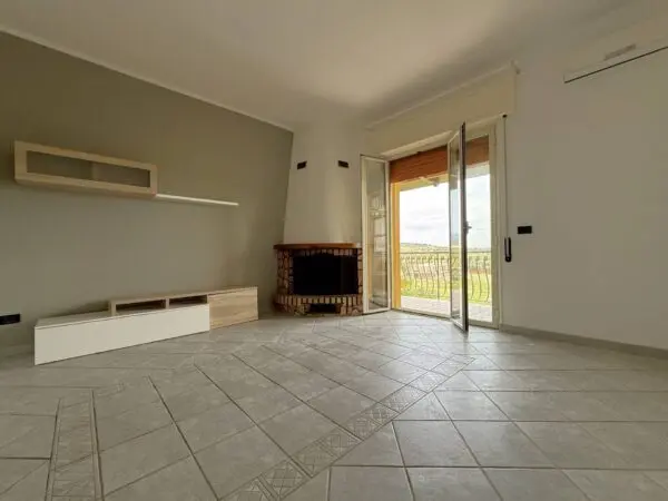 Appartamento via Pisacane, Catanzaro