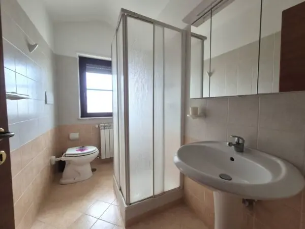 Appartamento via Romagna 41, Catanzaro