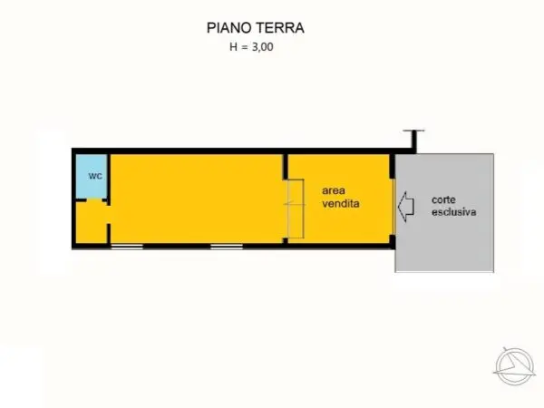 Negozio viale Crotone 202, Catanzaro