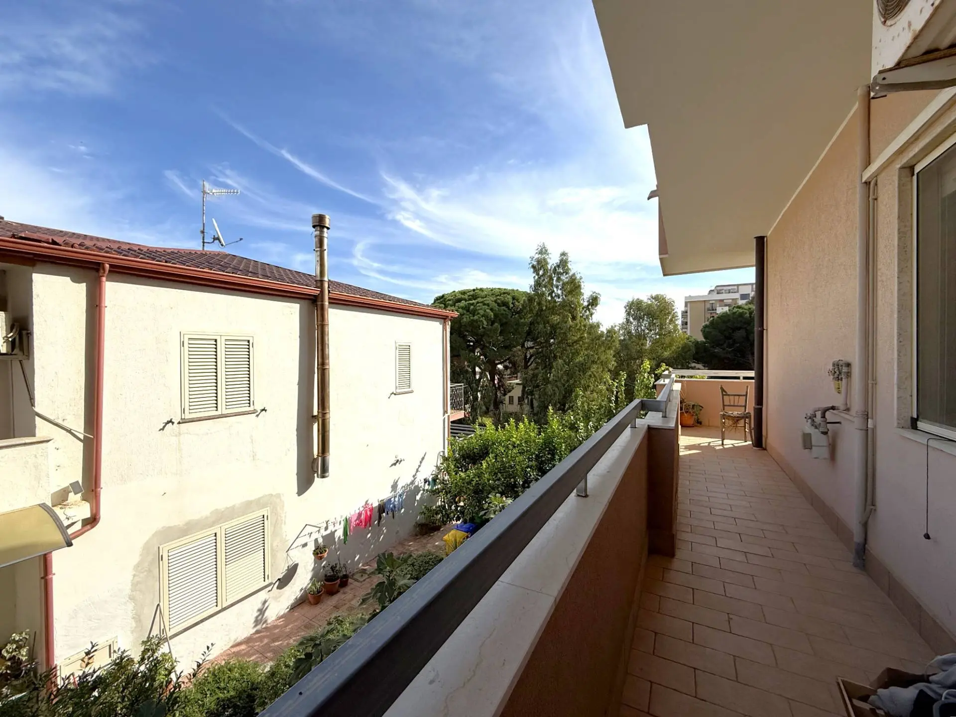 Immagine per Appartamento in affitto a Catanzaro viale Crotone 
