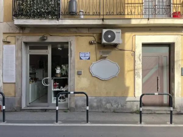 Negozio via Progresso 34, Catanzaro