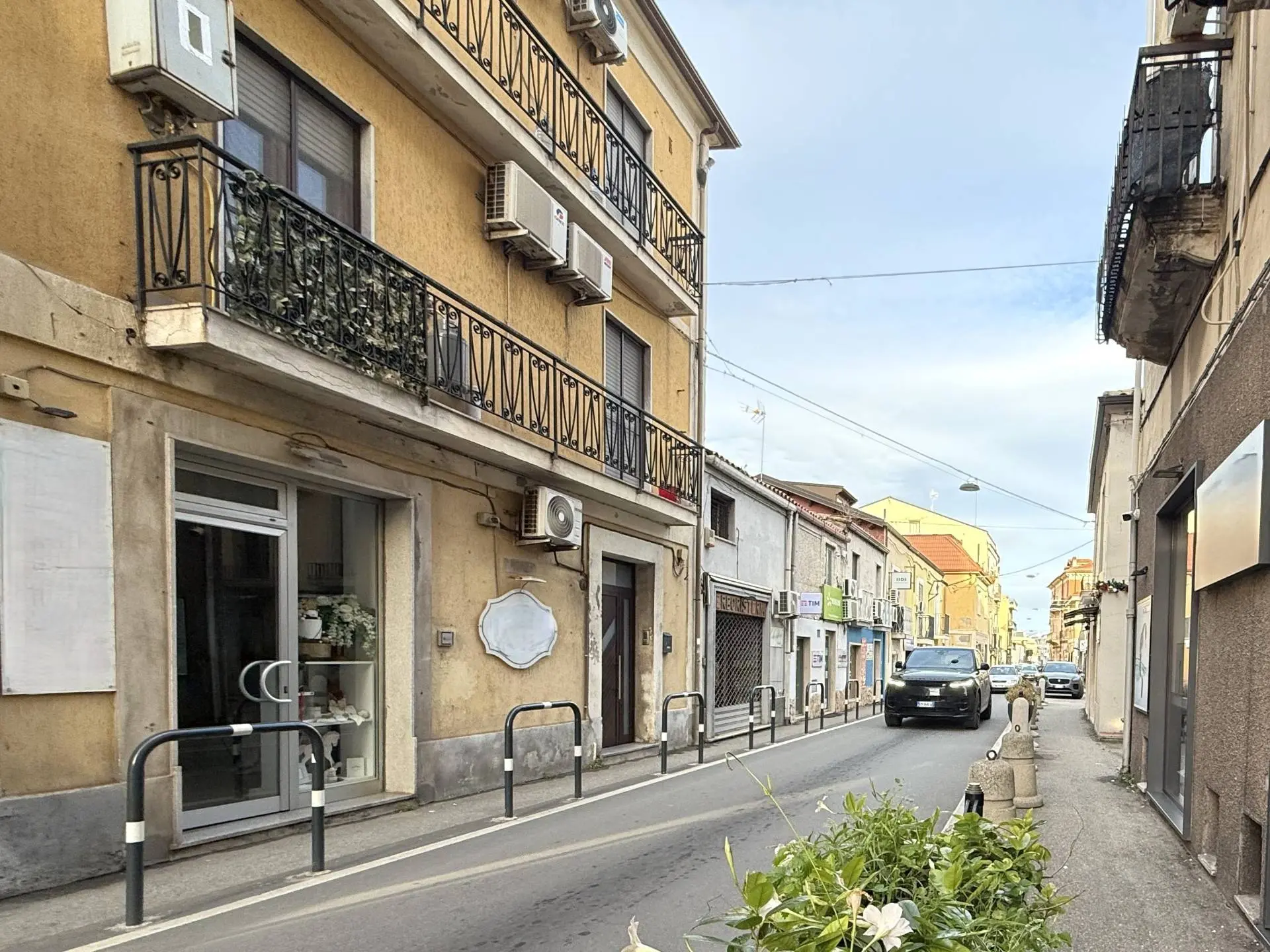 Immagine per Negozio in affitto a Catanzaro via Progresso 34