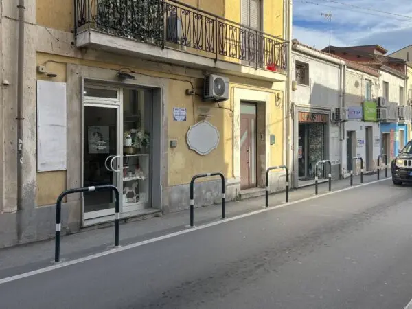 Negozio via Progresso 34, Catanzaro