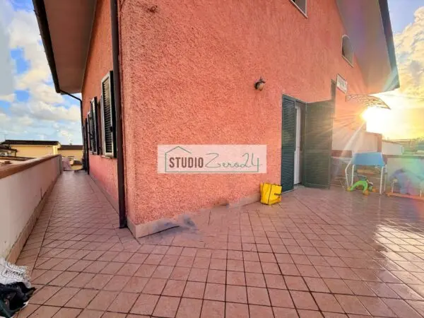 Appartamento via Del Polverificio, Pietrasanta