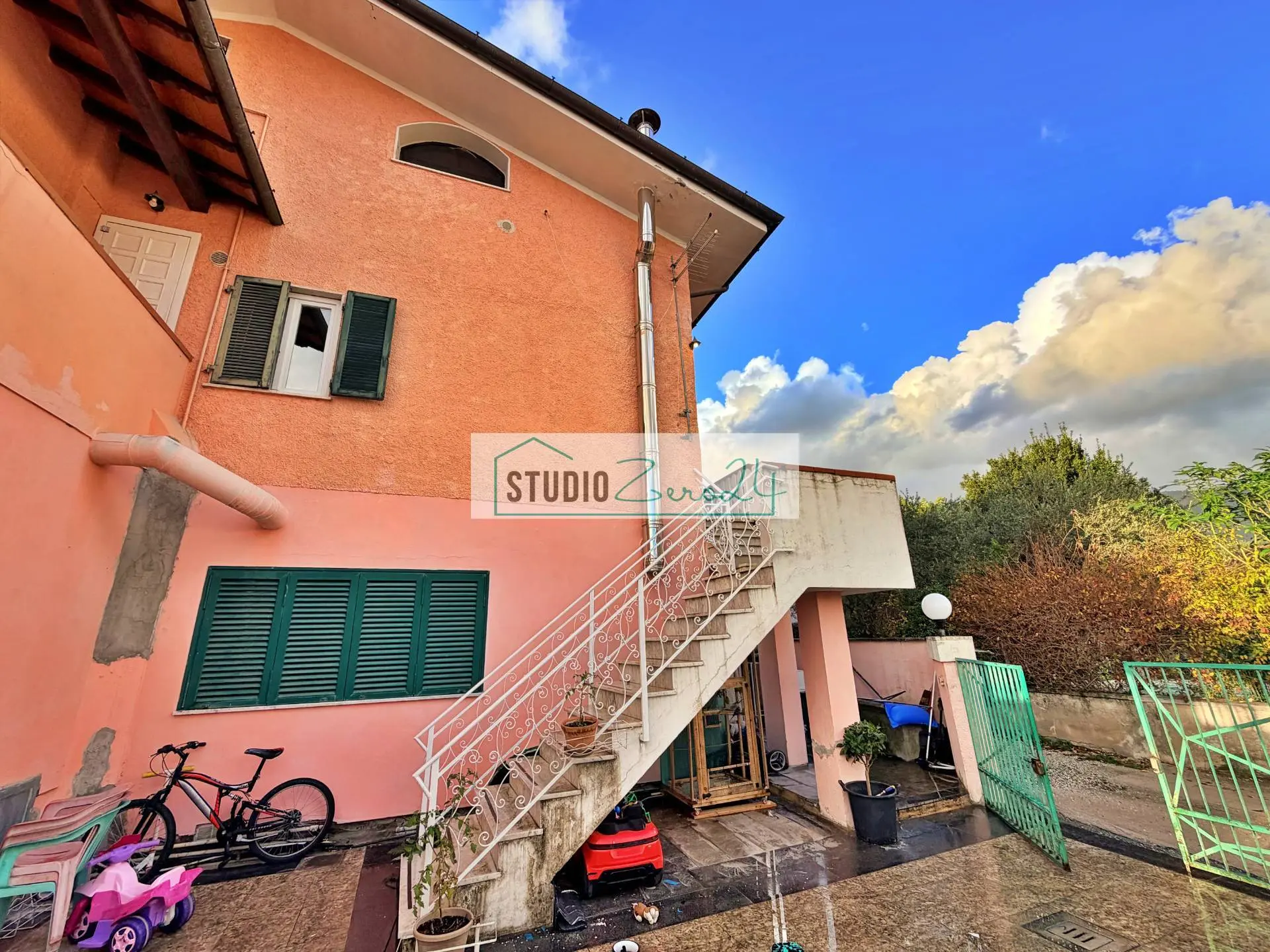 Immagine per Appartamento in vendita a Pietrasanta Via del Polverificio 