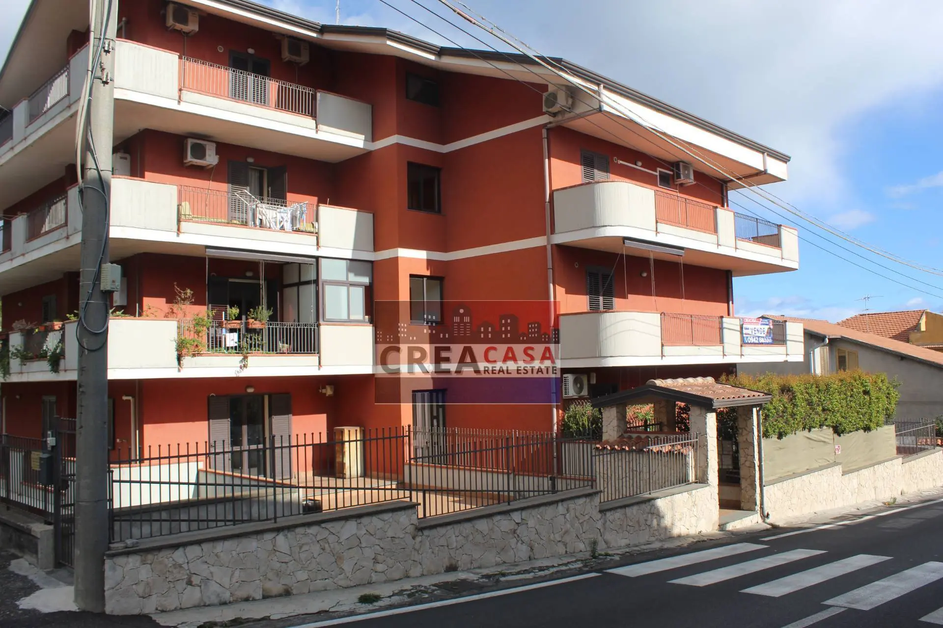 Immagine per Appartamento in vendita a Piedimonte Etneo Via Vincenzo Bellini 