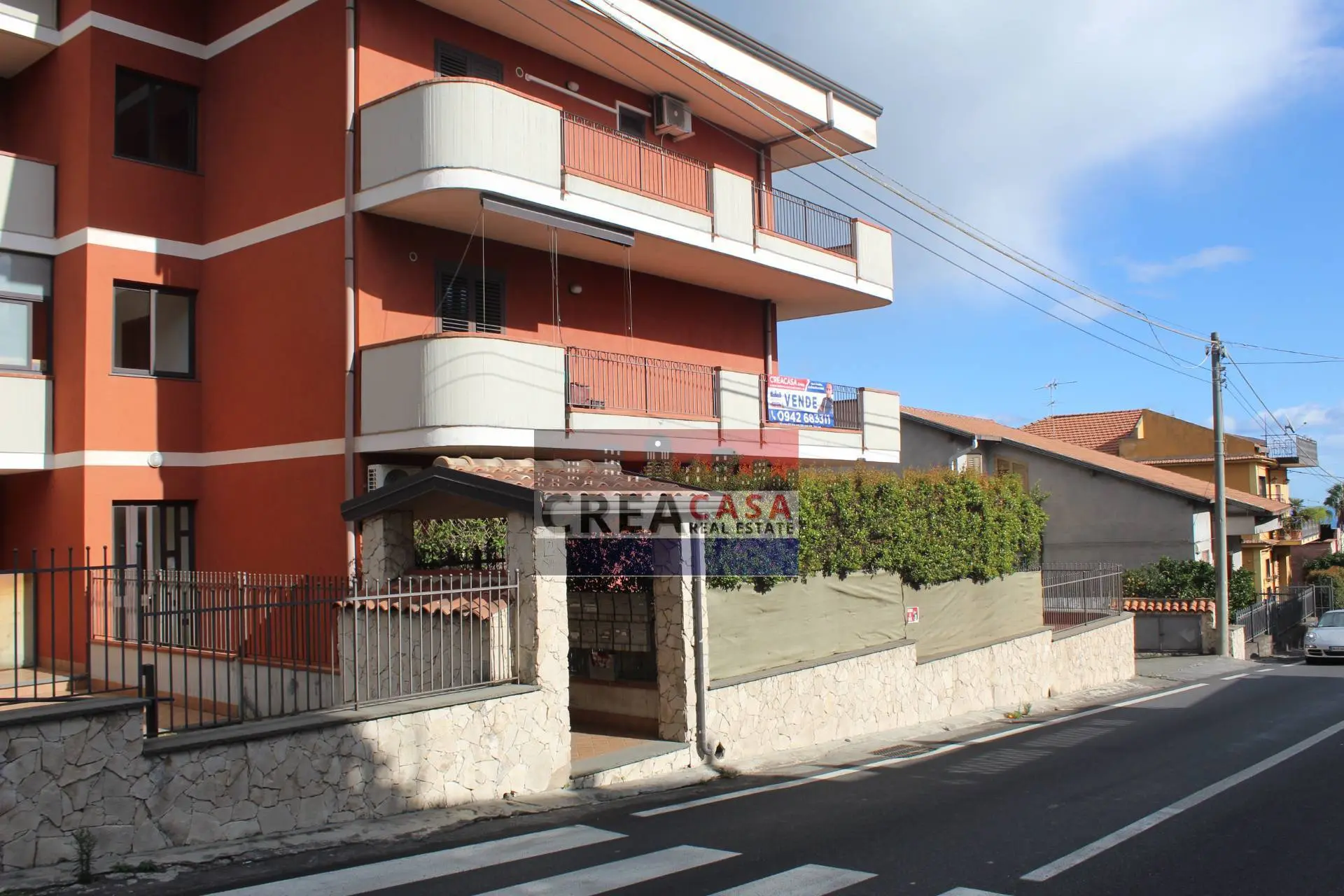 Immagine per Appartamento in vendita a Piedimonte Etneo Via Vincenzo Bellini 
