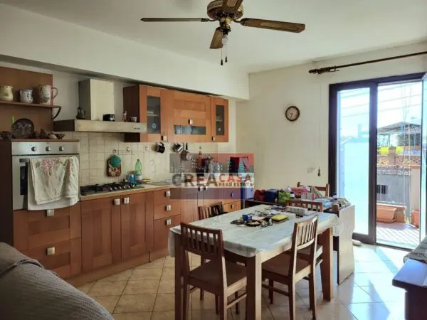 Appartamento via Vincenzo Bellini, Piedimonte Etneo