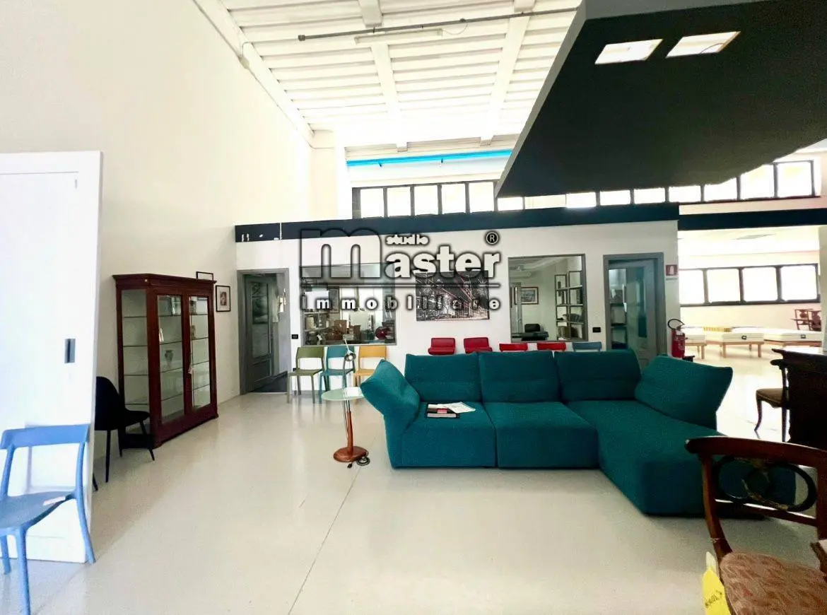 Immagine per Capannone Industriale in affitto a Zero Branco VIA NOALESE 