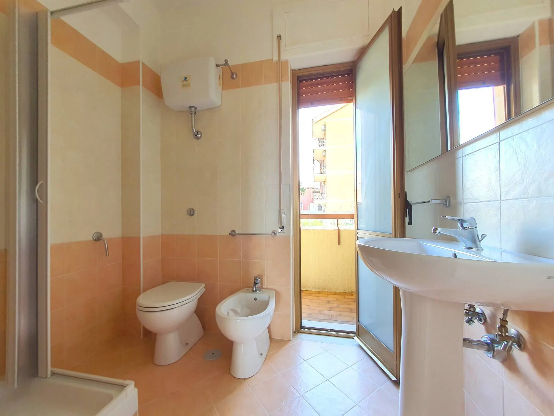 Immagine per Appartamento in affitto a Catanzaro via Tommaso Campanella 