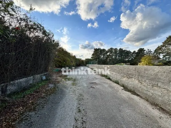 Terreno Edificabile via Gaetano Gubernale, Siracusa
