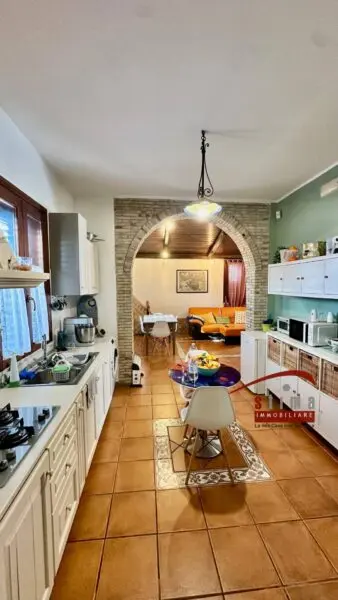 Villa via, Siracusa