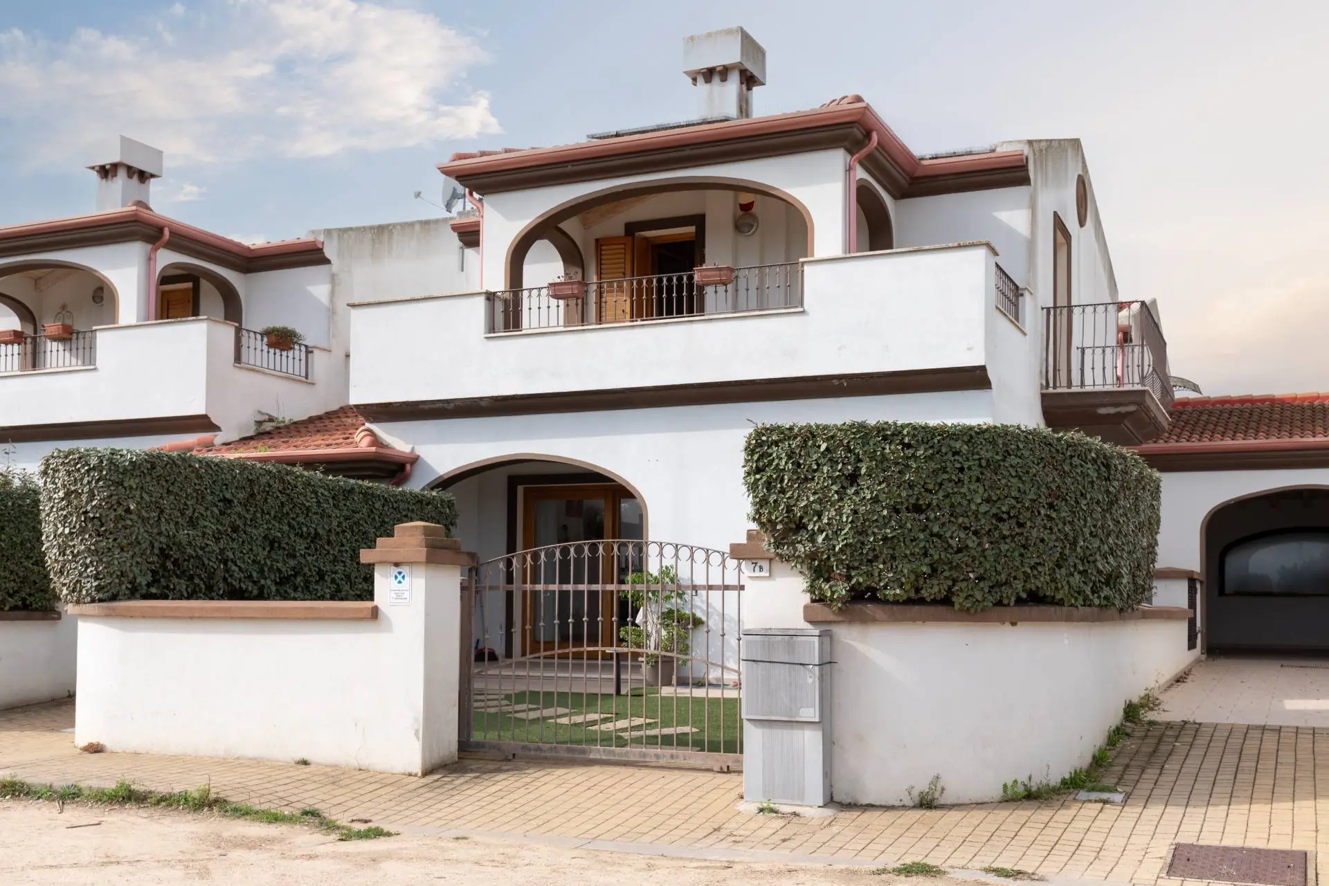 Immagine per Villetta a schiera in vendita a Olbia Via Santa Monica 7/A