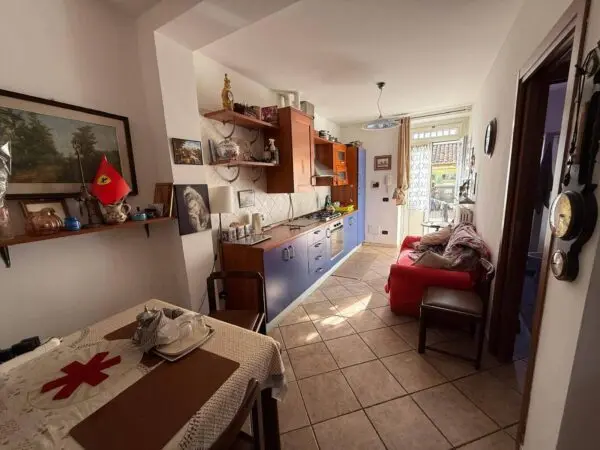 Appartamento via, Alessandria
