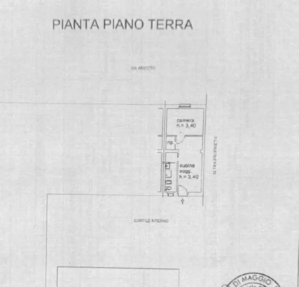 Appartamento via, Alessandria
