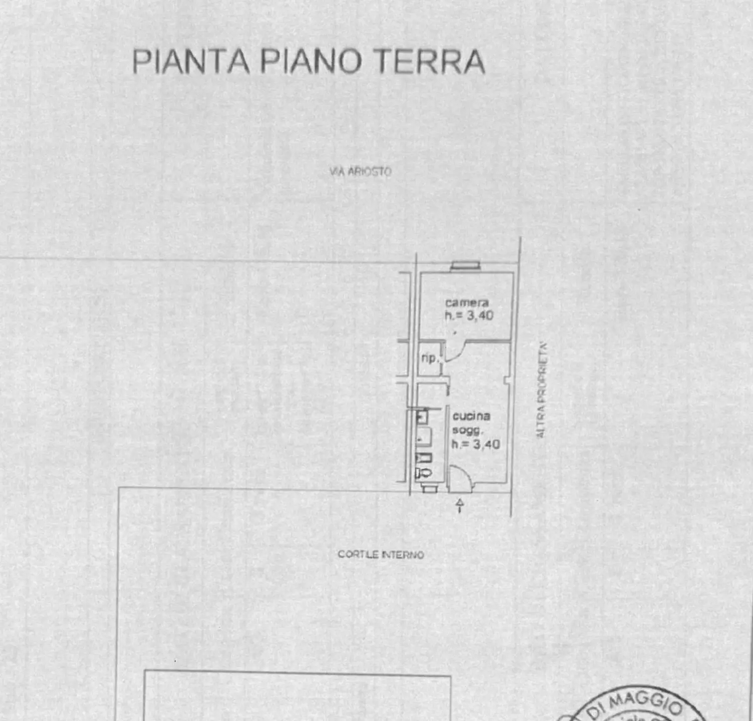 Immagine per Appartamento in vendita a Alessandria  