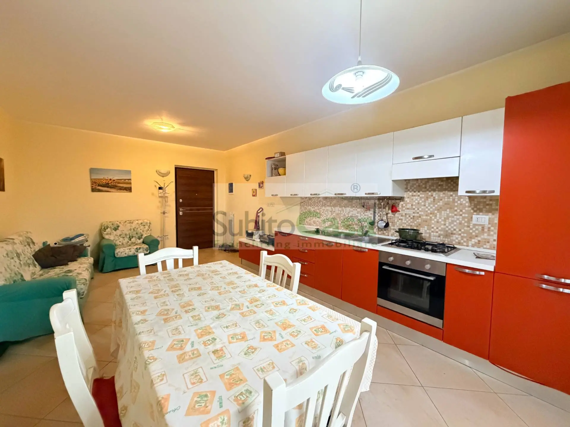Immagine per Casa Semindipendente in affitto a Chieti via isonzo 16