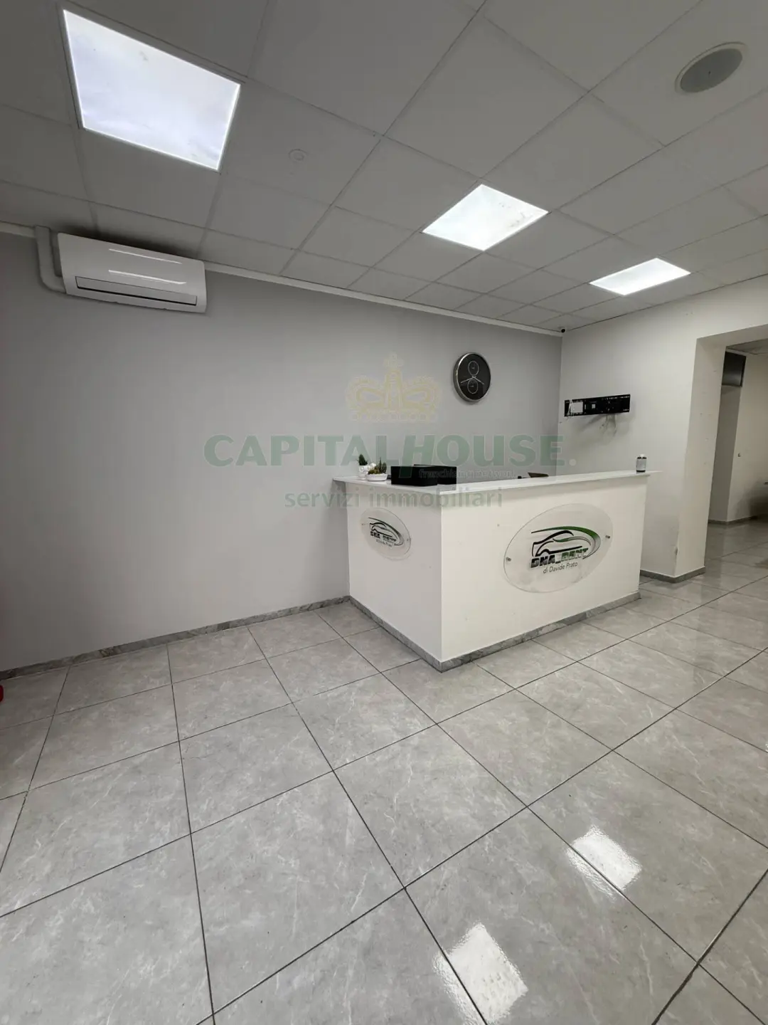 Immagine per Locale Commerciale in affitto a Marigliano Corso Umberto I 