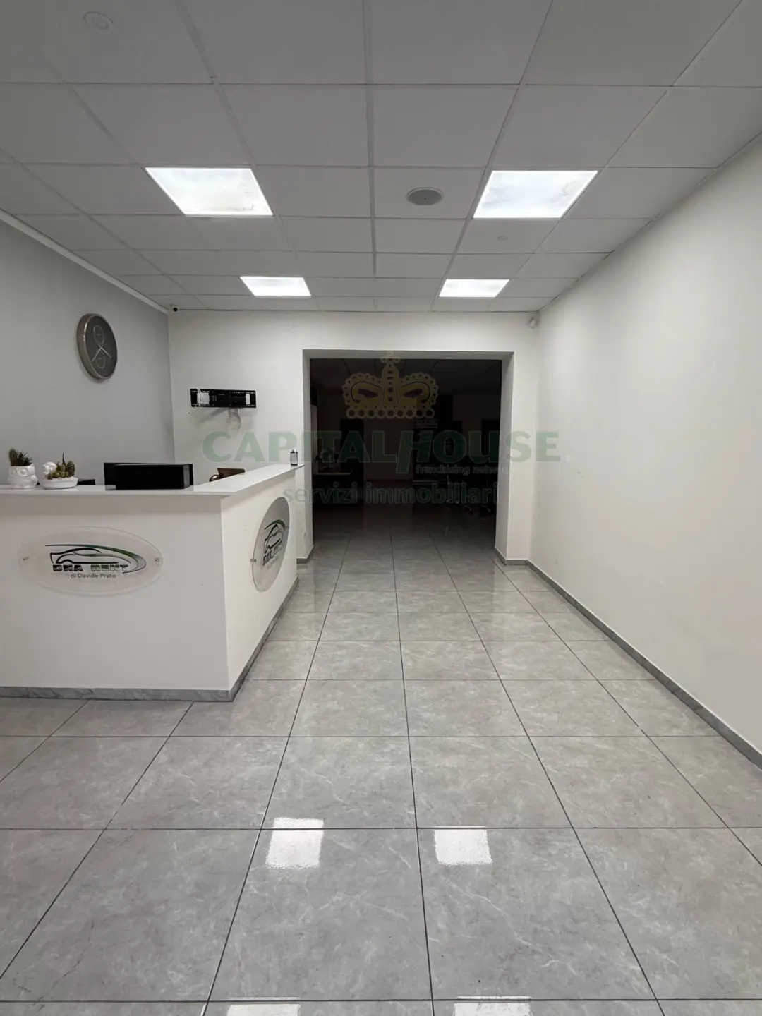 Immagine per Locale Commerciale in affitto a Marigliano Corso Umberto I 