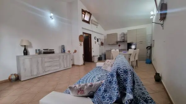 Casa Indipendente via Roma, Teulada
